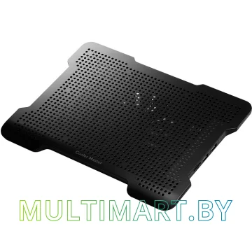 Подставка для ноутбука Cooler Master NOTEPAL X-LITE II (R9-NBC-XL2K-GP)
